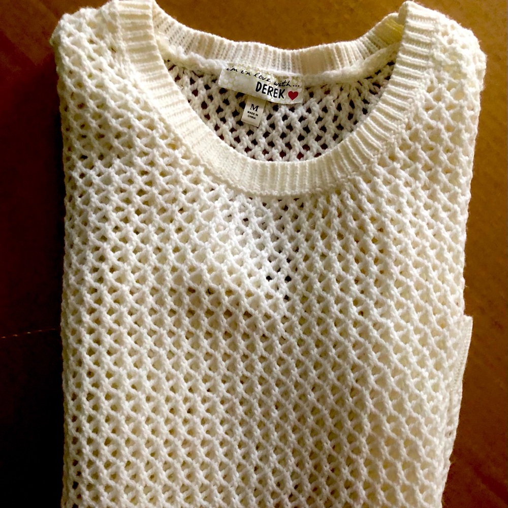 Young Women’s Sweater